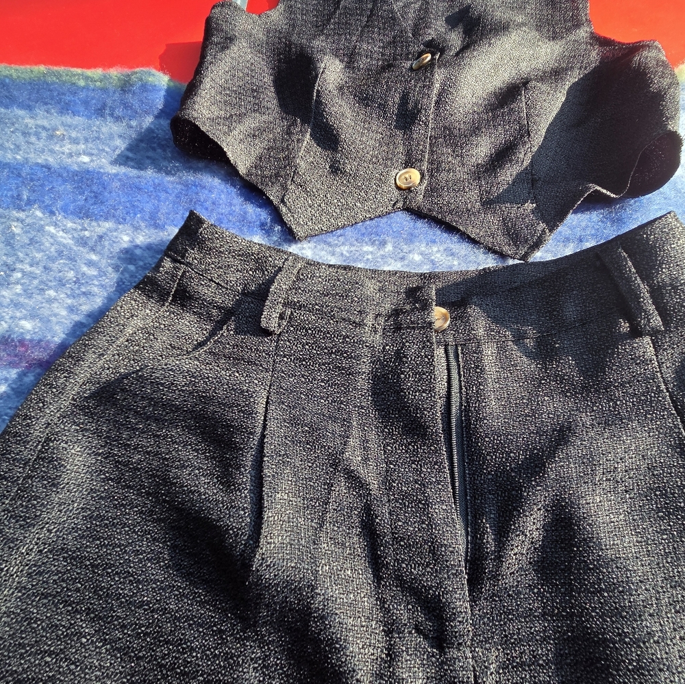Men Pants Subcategory Identification